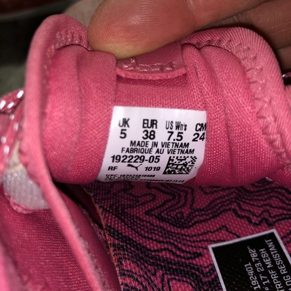 Puma Ignite Golf Shoes Size 7.5 - Picture 8 of 8